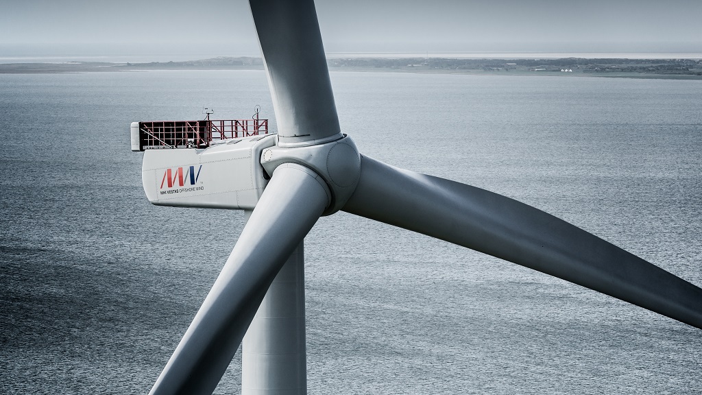 В Дании прошли испытания самой мощной ветряной турбины в мире