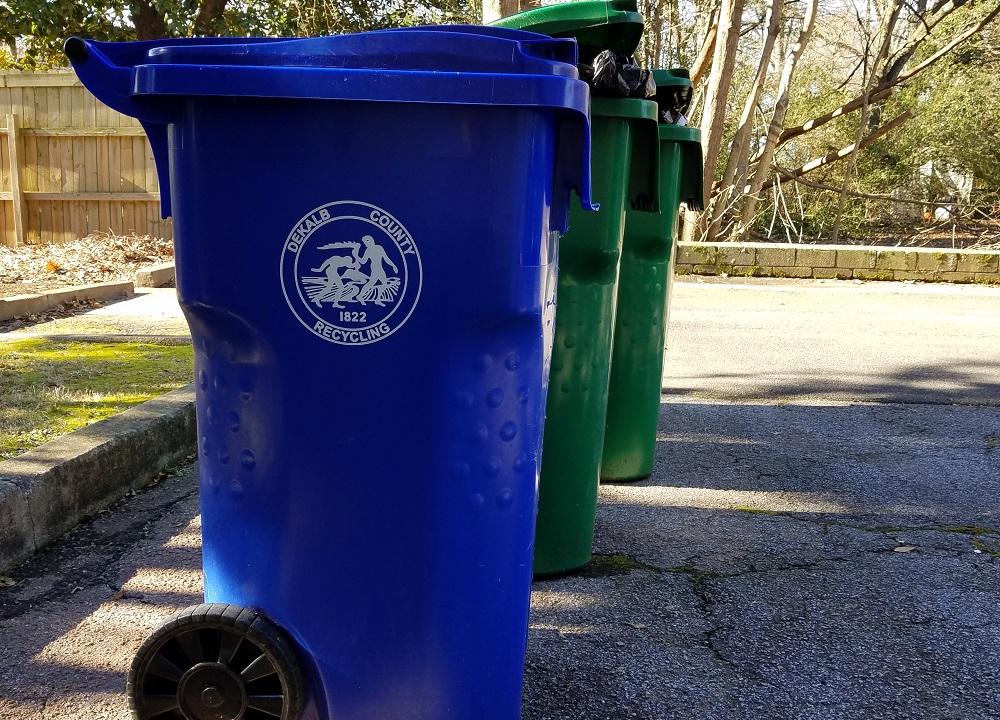 В Москве начнут устанавливать контейнеры для раздельного сбора мусора в 2019 году