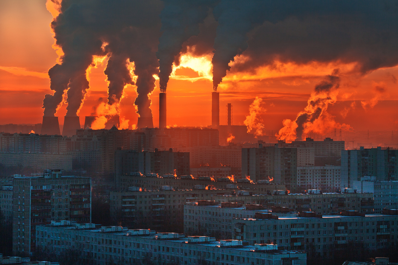 Энергетические компании потеряют 2,2 трлн из-за глобального потепления