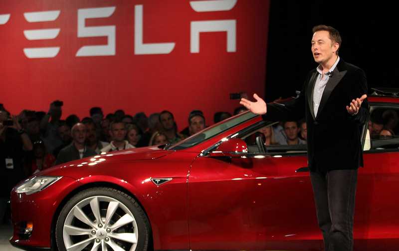 Tesla бесплатно отдает свои патенты конкурентам
