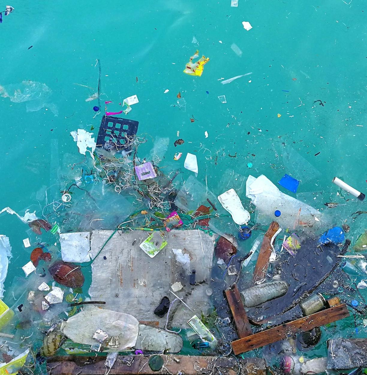Ученые: океанское дно превратилось в пластиковый резервуар 
