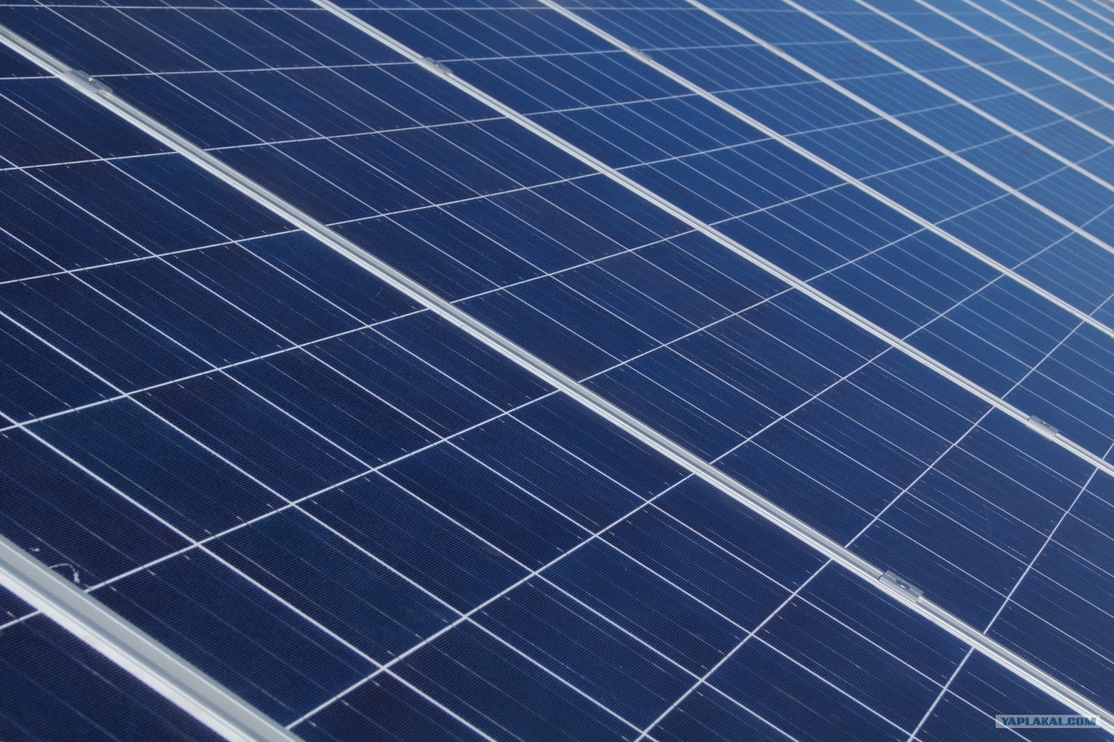 Солнечная электростанция полностью обеспечит энергией село в Якутии