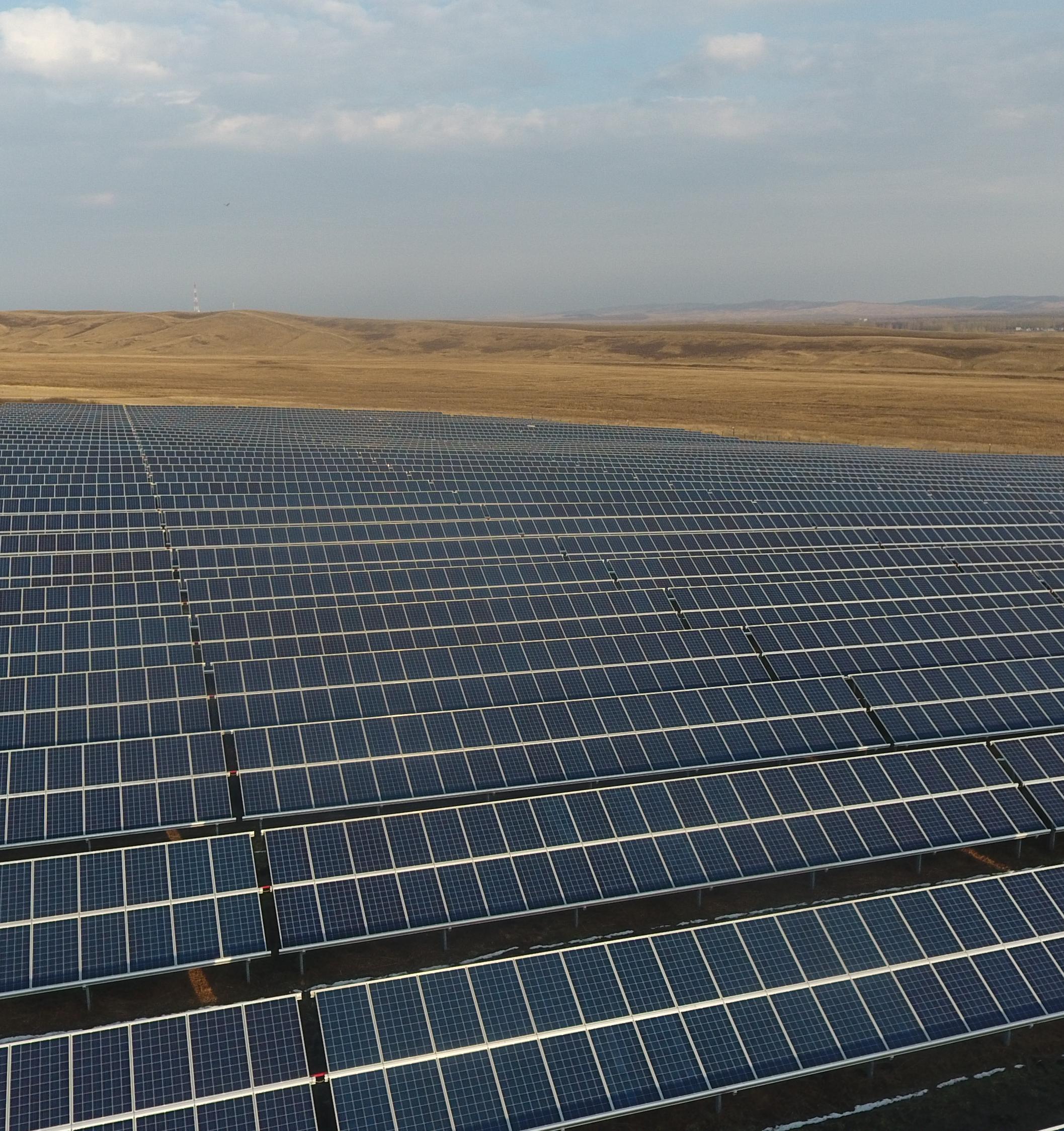 Unilever и «Хевел» будут развивать солнечную энергетику в России