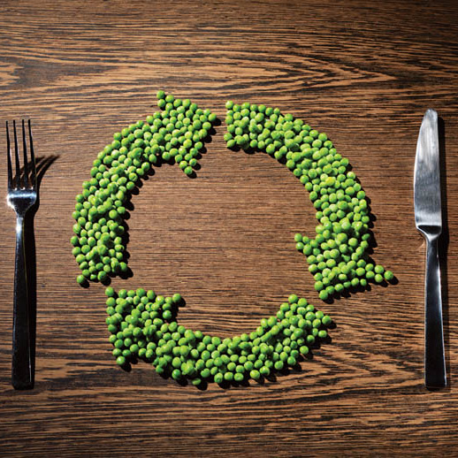 Овощи-уроды, фаст-фуд из мха и еще 6 новостей экологии про еду