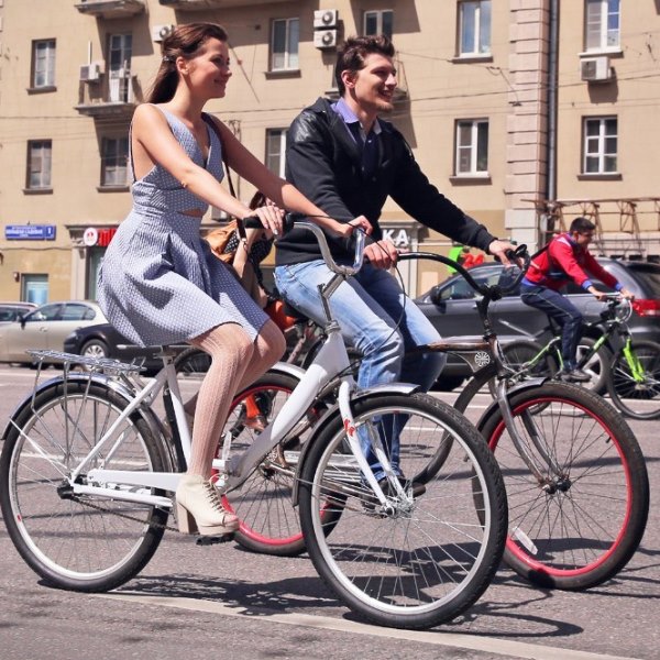 Что ждет московских велосипедистов в новом сезоне-2015