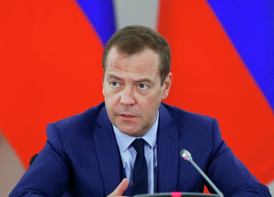 Медведев планирует кардинально улучшить экологическую обстановку в России