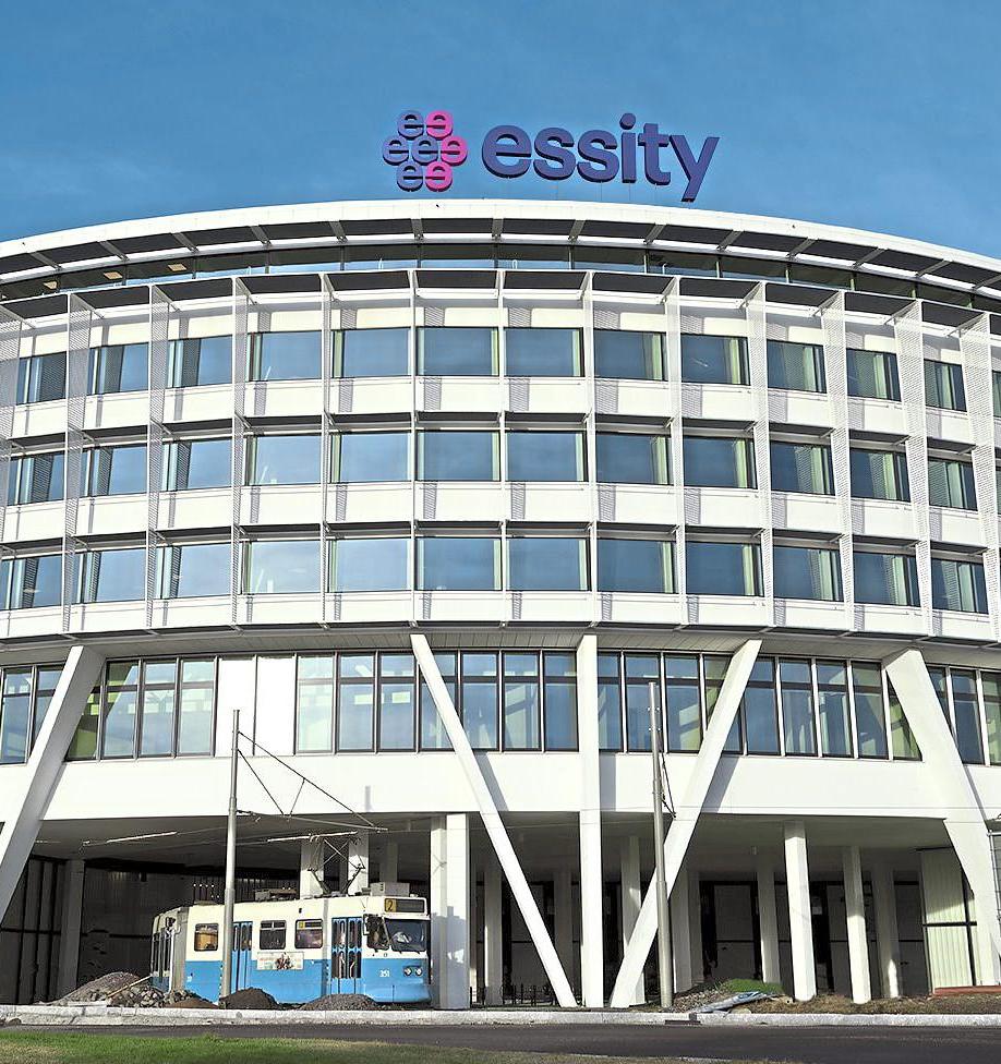 Essity вошла в Индекс устойчивого развития Доу Джонса за 2020 год