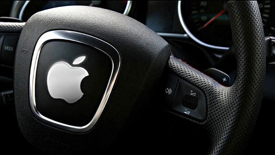 Apple назвала дату выпуска собственного электромобиля
