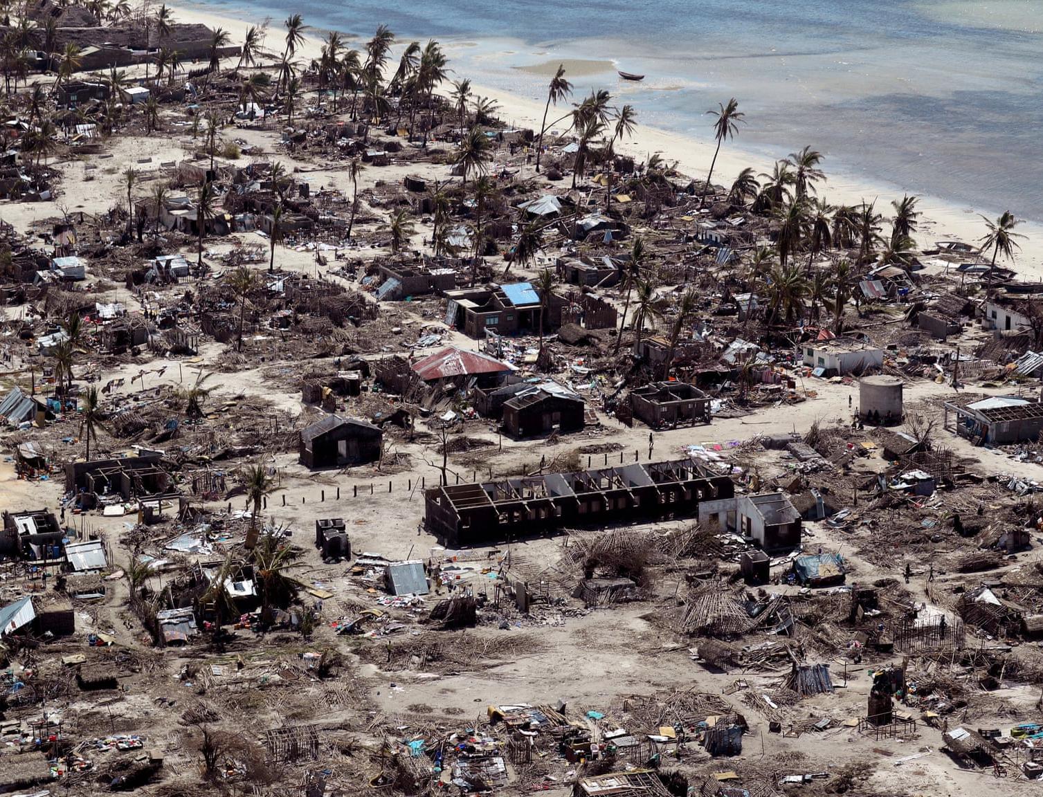 ООН планирует предупреждать о природных бедствиях все население Земли