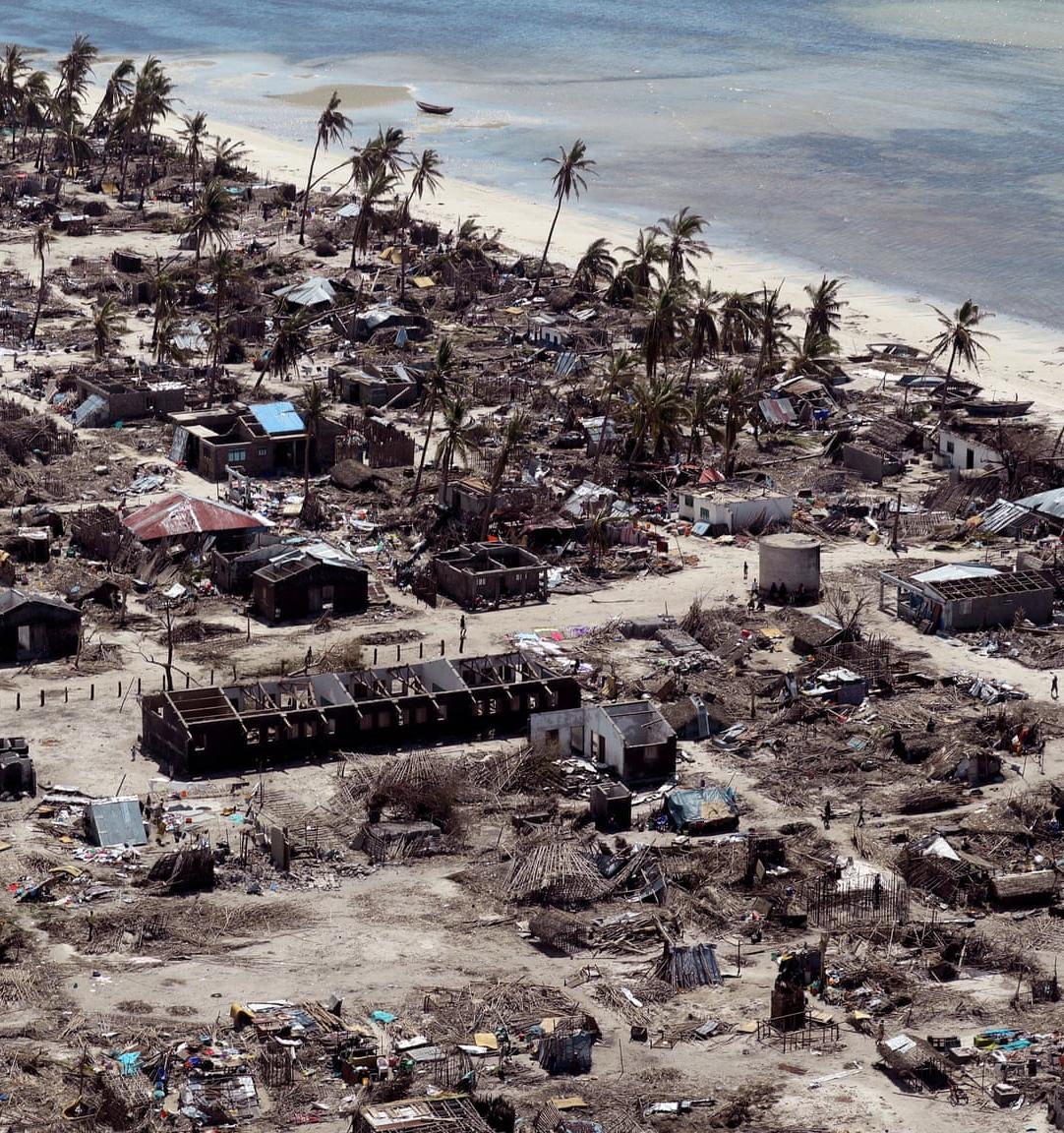 ООН планирует предупреждать о природных бедствиях все население Земли