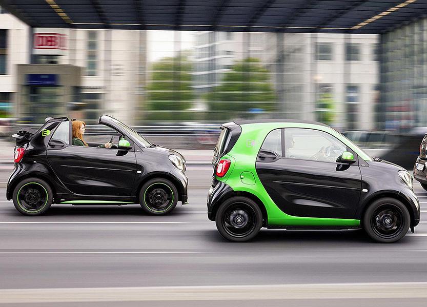 Владельцам электромобилей в Австрии разрешат ездить на 30 км/ч быстрее остальных