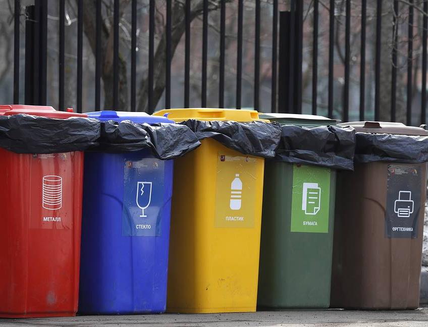 До конца года зарегистрируют новые СанПины по раздельному сбору отходов