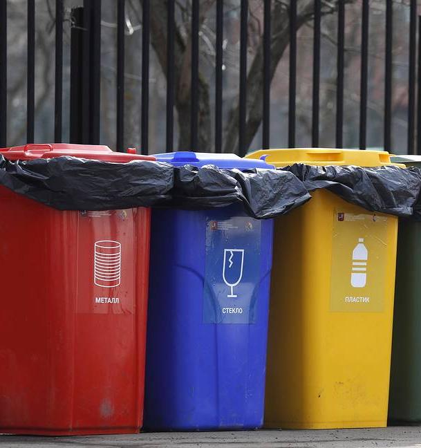 До конца года зарегистрируют новые СанПины по раздельному сбору отходов