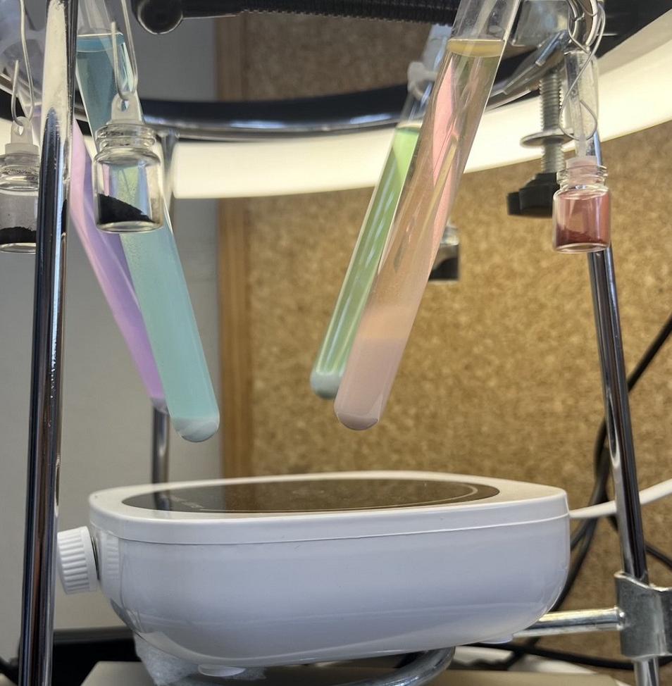 Химики из Петербурга нашли способ в разы ускорить очистку стоков 