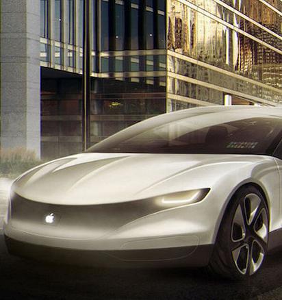 Apple может представить собственный электромобиль уже в 2021 году