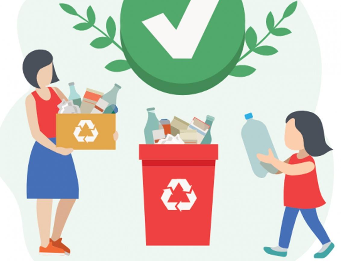 Объявлен ТОП-10 регионов по обучению школьников раздельному сбору отходов