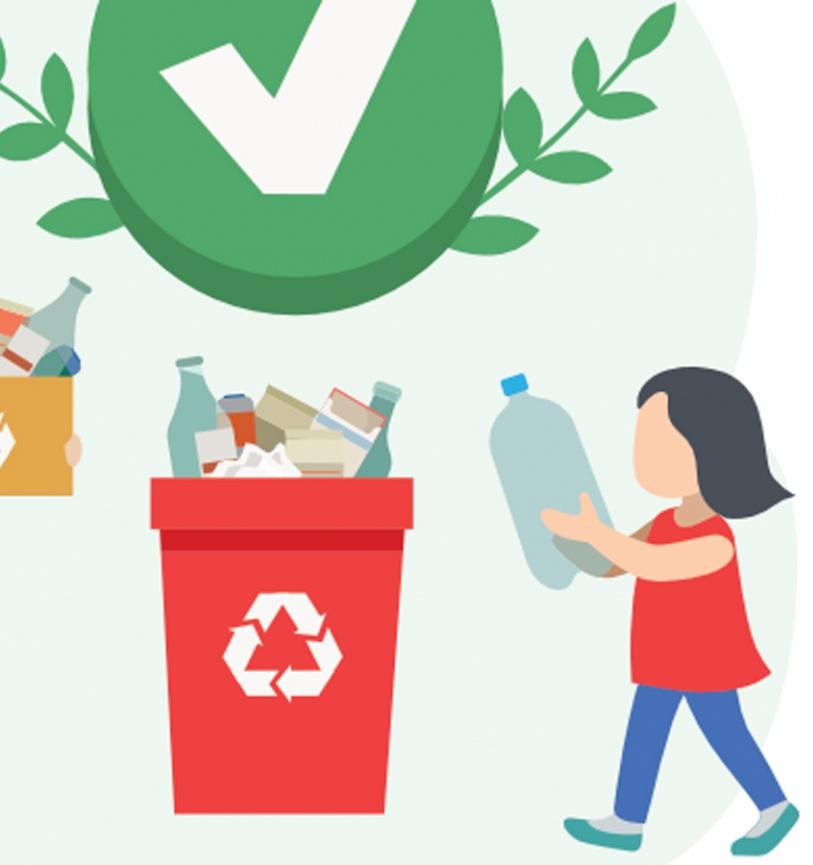 Объявлен ТОП-10 регионов по обучению школьников раздельному сбору отходов