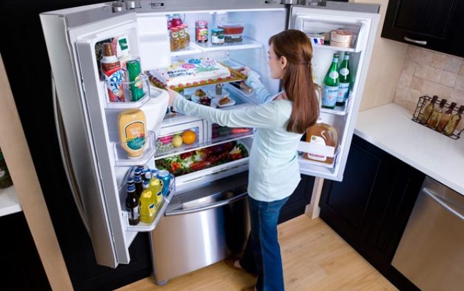 Ссылка дня: восемь способов сэкономить с помощью холодильника