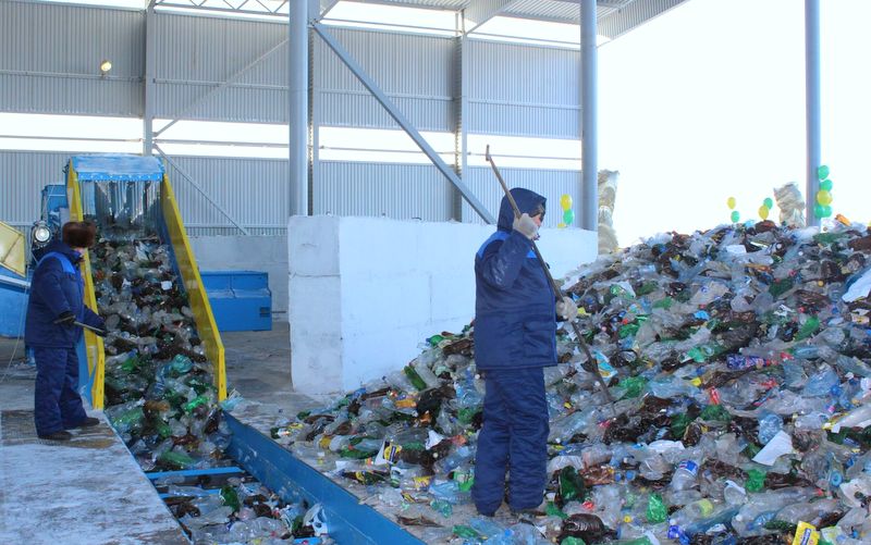 В Перми построят завод по производству топлива из мусора
