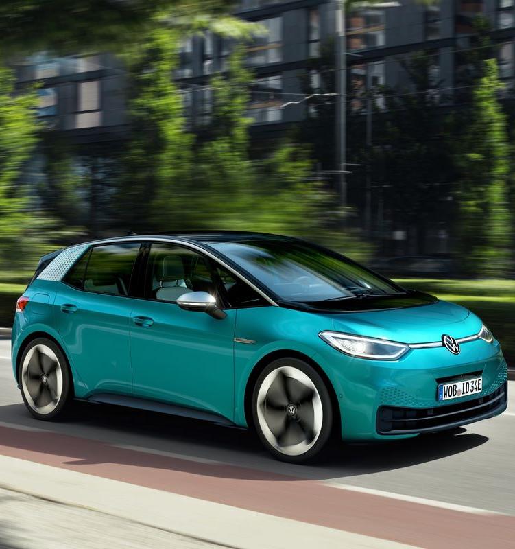 Volkswagen будет продавать в Норвегии только электромобили