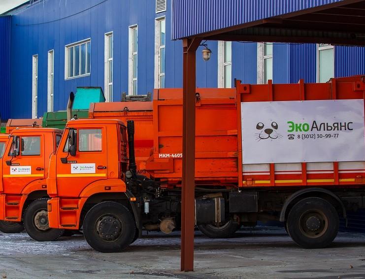 Перевозчики мусора в Бурятии могут приостановить работу