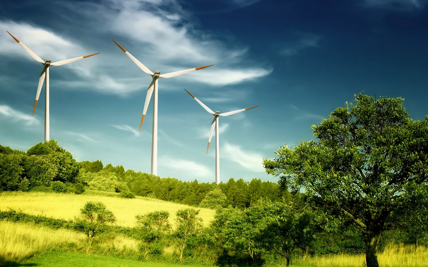 Литва произвела рекордное количество ветряной энергии
