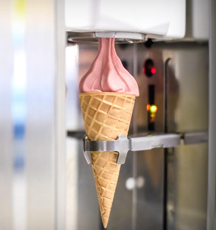 В ИКЕА появится в продаже клубничное веганское мороженое