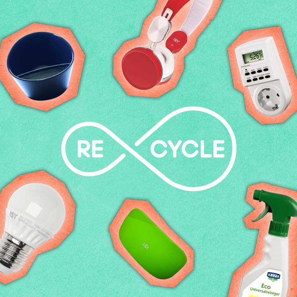 Recycle объявляет новый конкурс в Instagram