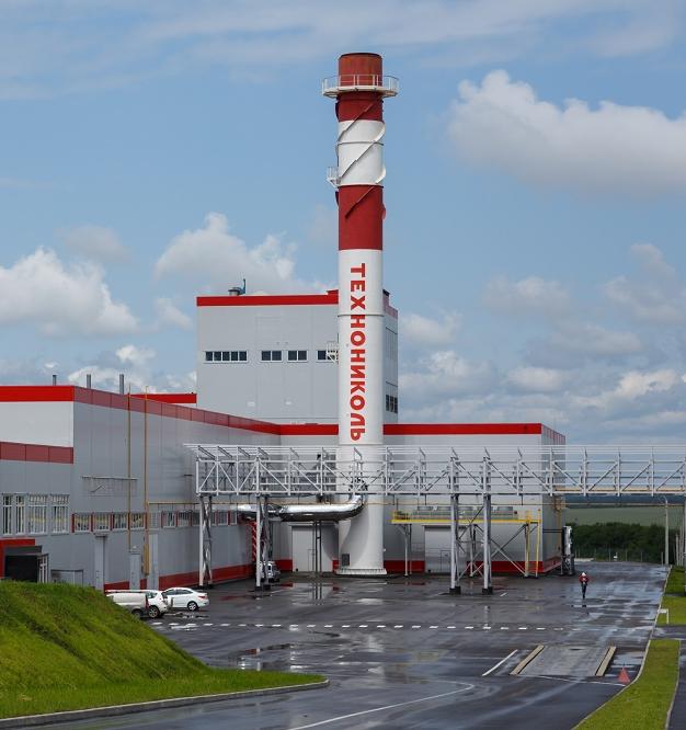 Челябинский завод внедрил эффективную технологию очистки дымовых газов