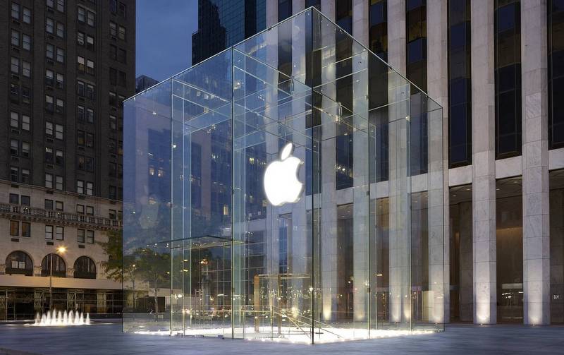 Apple отказывается от вредных и токсичных веществ в своей продукции