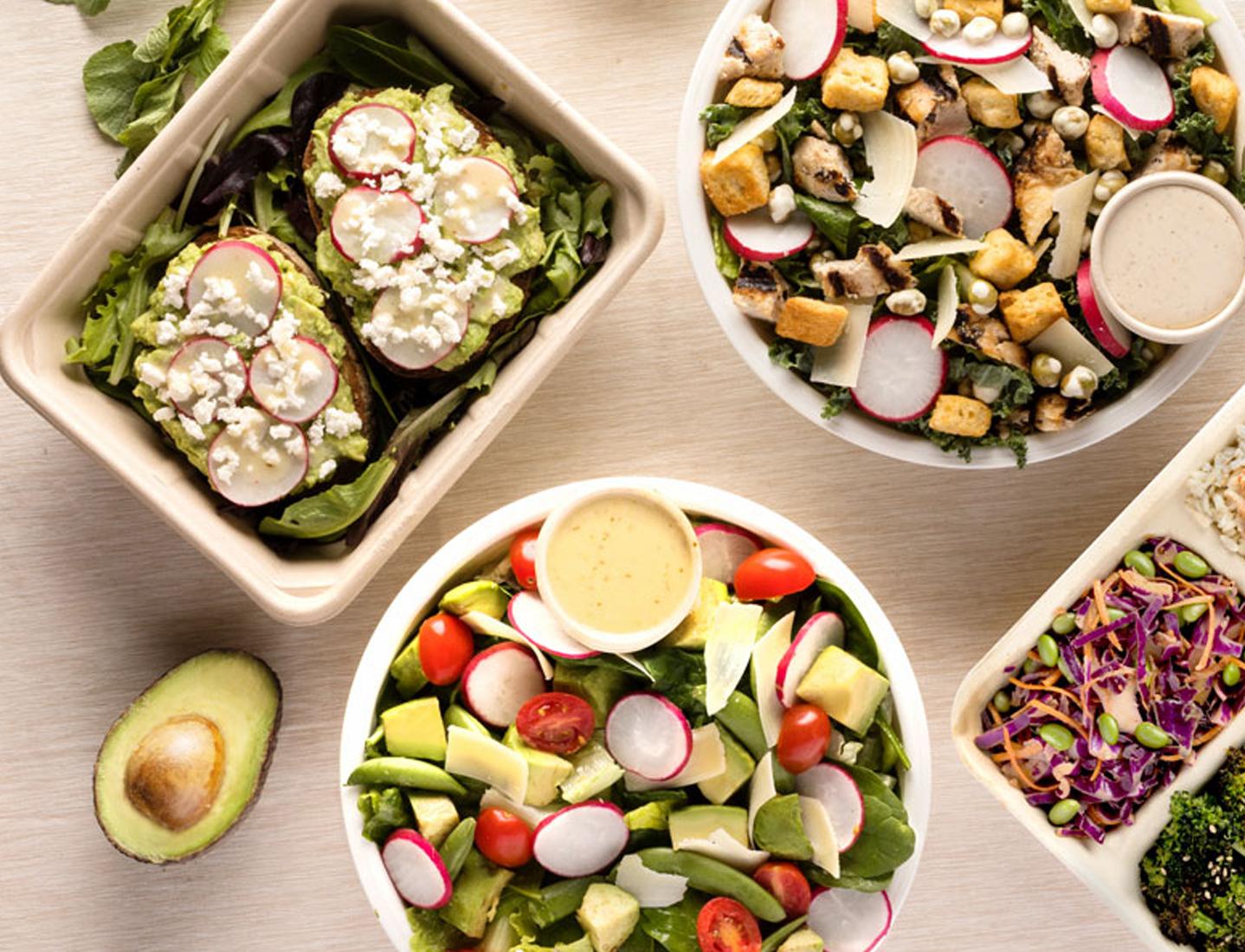 Сеть ресторанов Just Salad будет указывать в меню углеродный след своих блюд