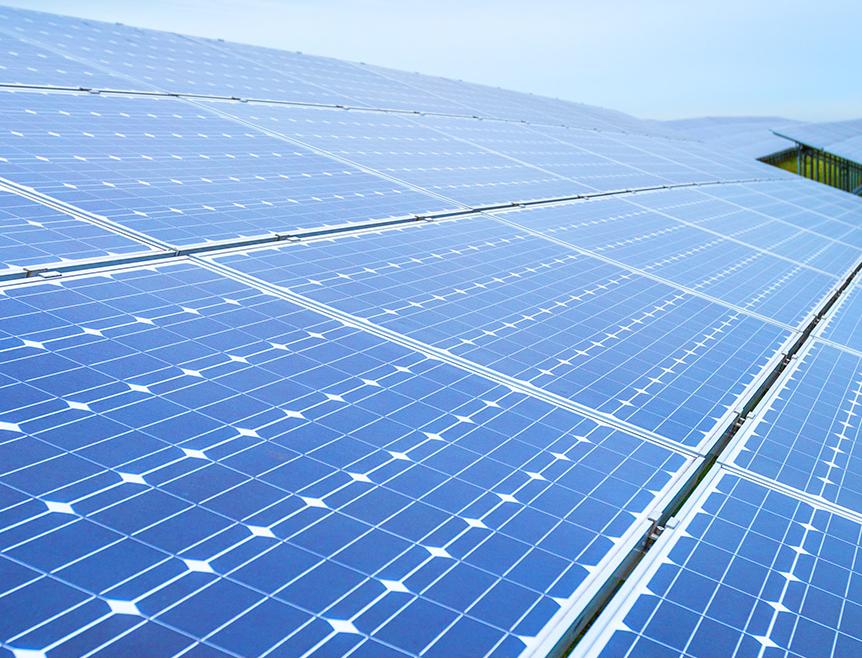 В Оренбургской области введена в эксплуатацию новая солнечная электростанция
