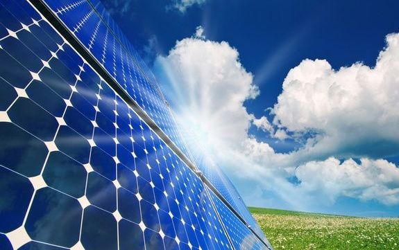 Солнечная энергия станет дешевле в два раза