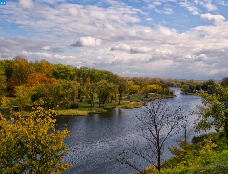 Жители Тамбовской области выбирают реки для экологической очистки