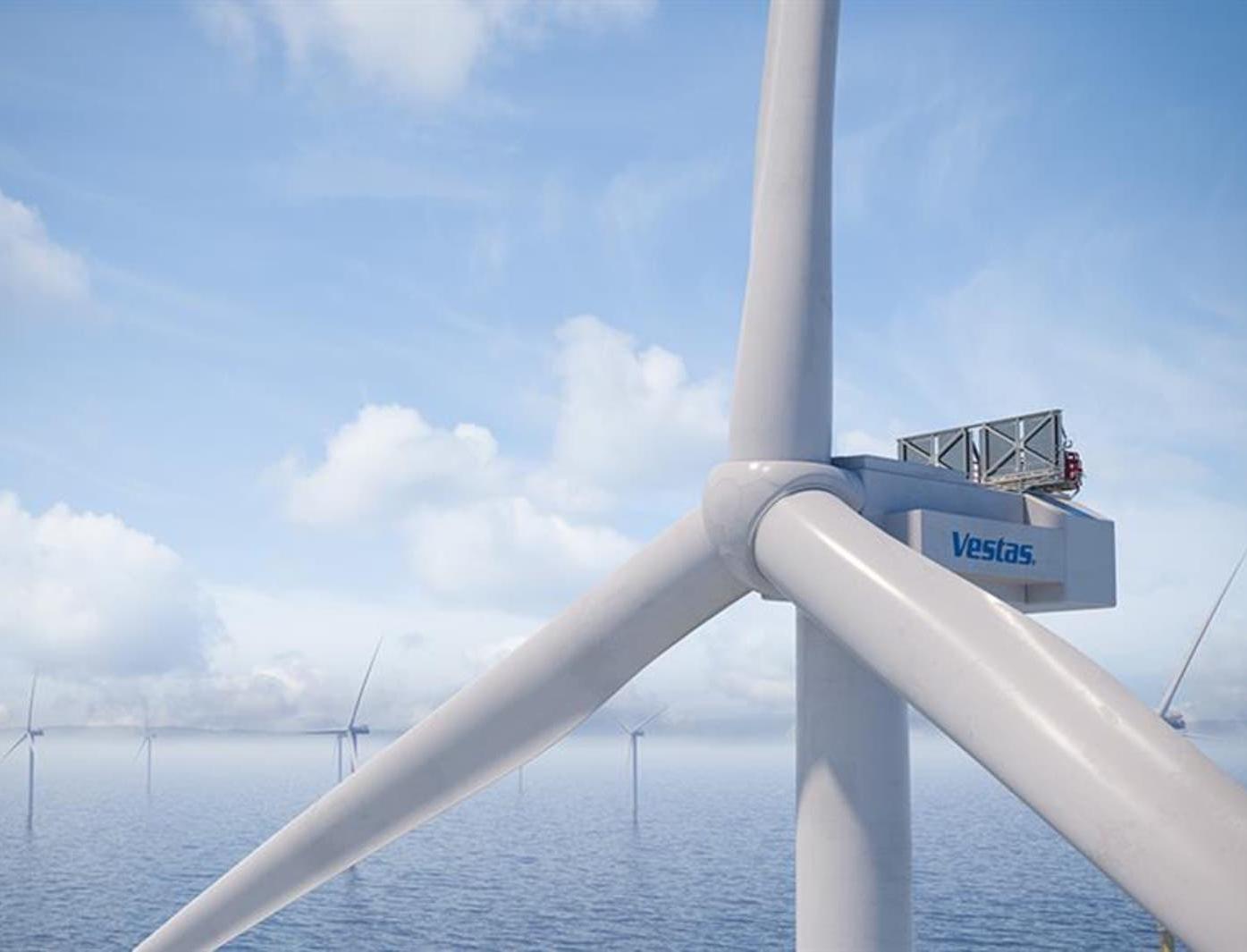 В Дании построят самую высокую ветряную турбину в мире