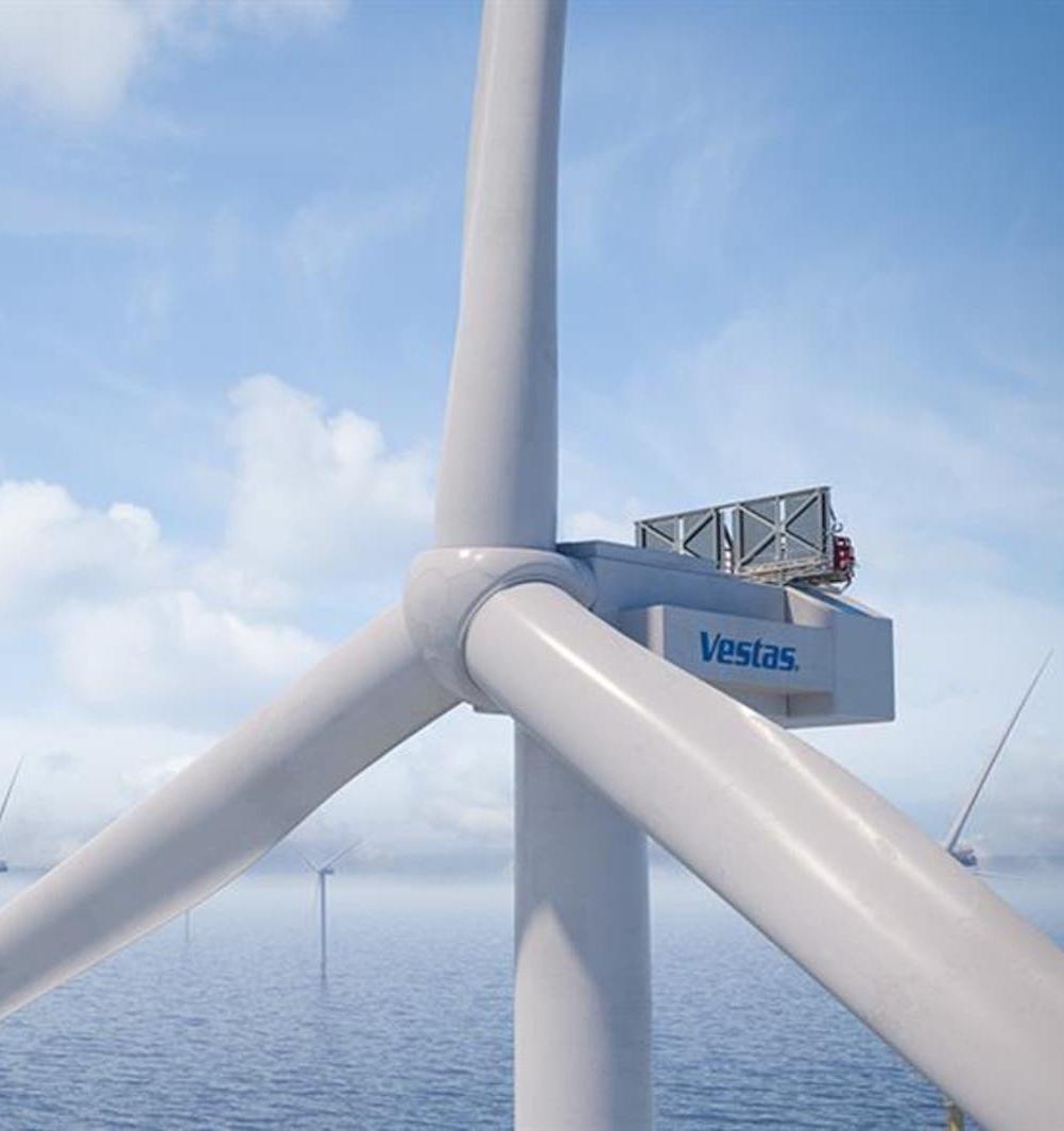 В Дании построят самую высокую ветряную турбину в мире