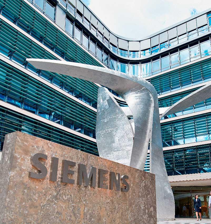 Siemens построит экологичную электростанцию в Татарстане