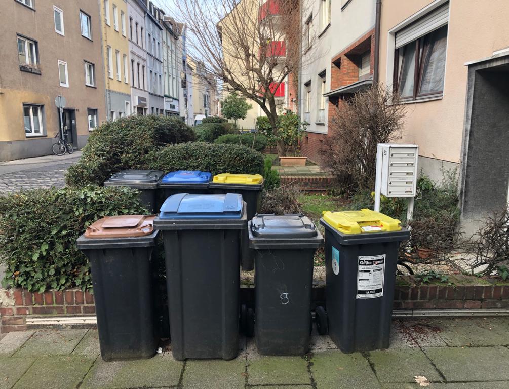 Зарубежный опыт: как устроены раздельный сбор и переработка отходов в Германии