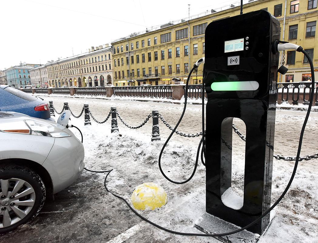 400 млрд рублей выделят на развитие электротранспорта в России