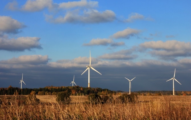 Финляндия может полностью перейти на возобновляемые источники энергии к 2050 году
