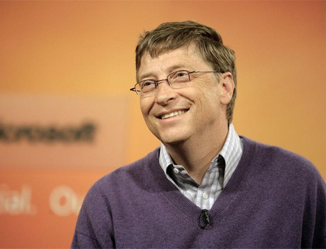 Билл Гейтс купил первый в своей жизни электромобиль 