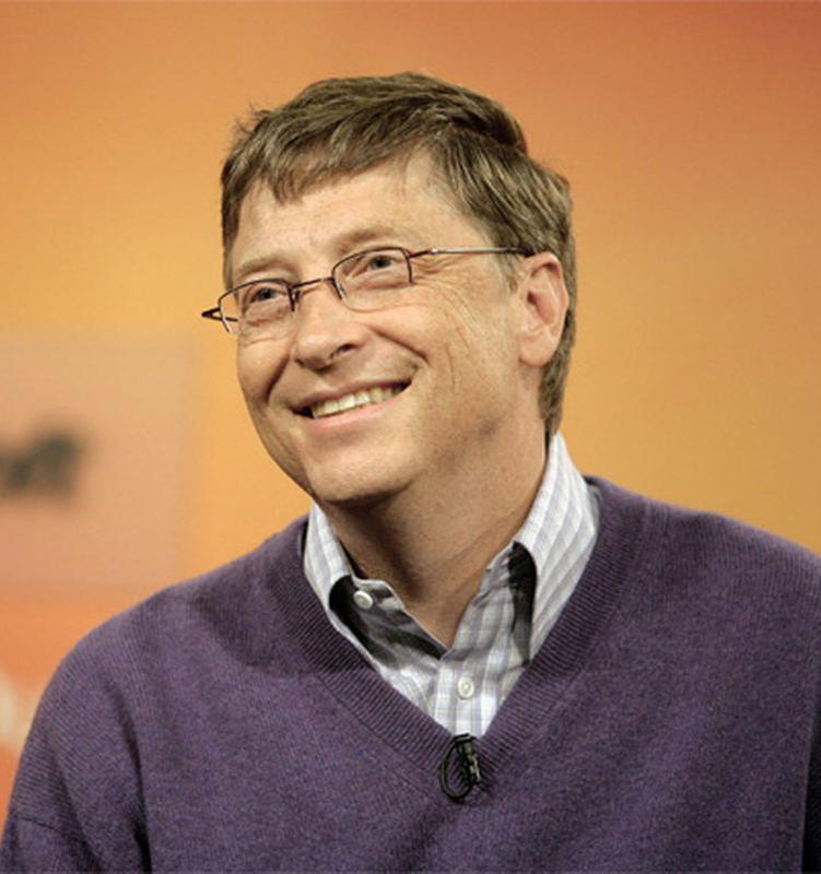 Билл Гейтс купил первый в своей жизни электромобиль 