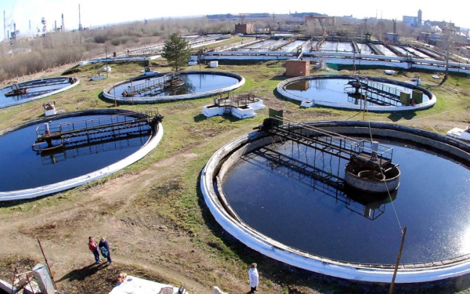 Московскую воду будут очищать экологичным реагентом