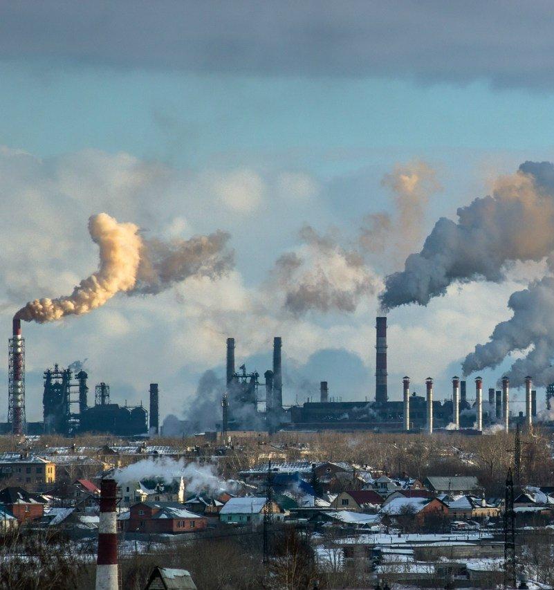 В российских городах установят системы анализа качества воздуха