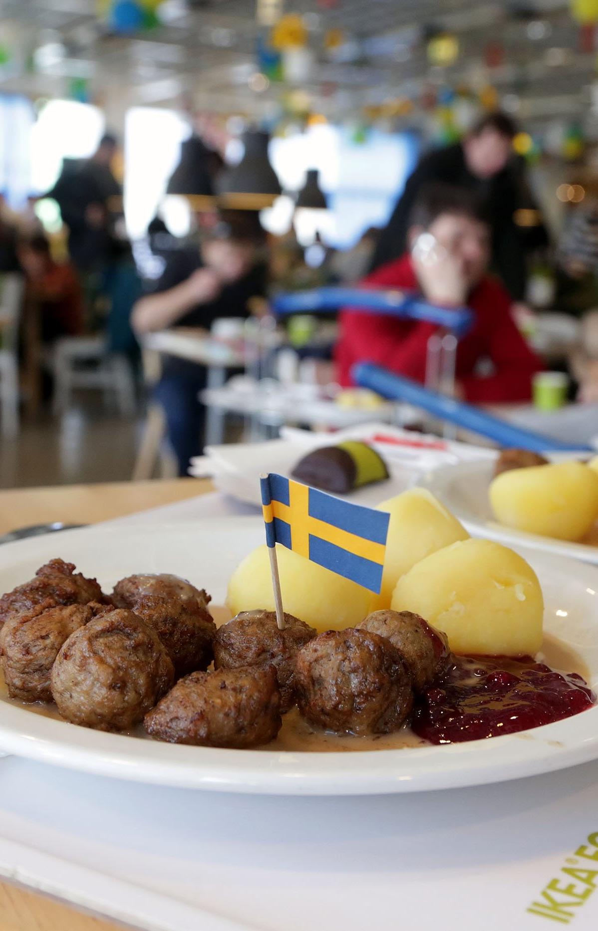 IKEA будет производить биогаз из пищевых отходов ресторанов