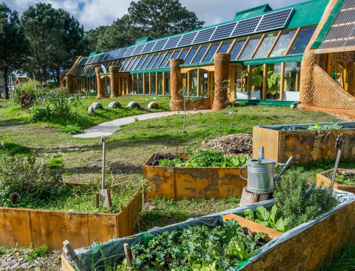 7 самых экологичных школ мира