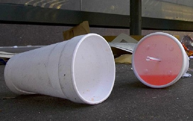 Ссылка дня: как на Евровидении боролись с пластиковым мусором