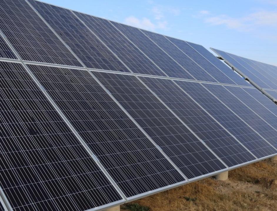 В Саратовской области появятся новые солнечные электростанции