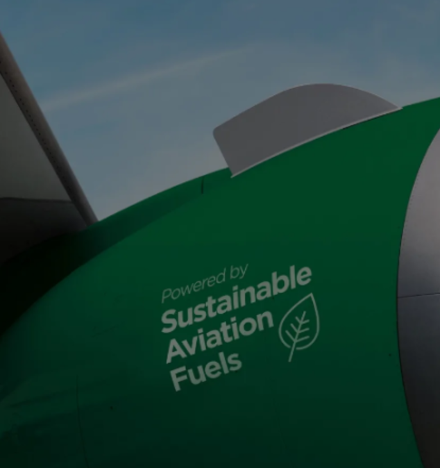 Введение «зеленого» авиатоплива приведет к удорожанию продуктов
