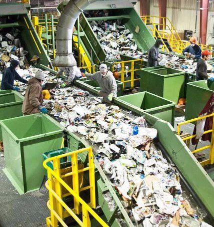 Минобороны РФ построит в военных частях заводы по переработке мусора